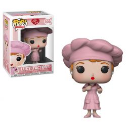 Funko POP! Television - I Love Lucy Vinyl Figure - LUCY (Factory)