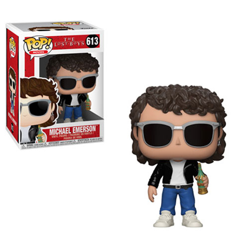 Funko POP! Movies - The Lost Boys Vinyl Figure - MICHAEL EMERSON