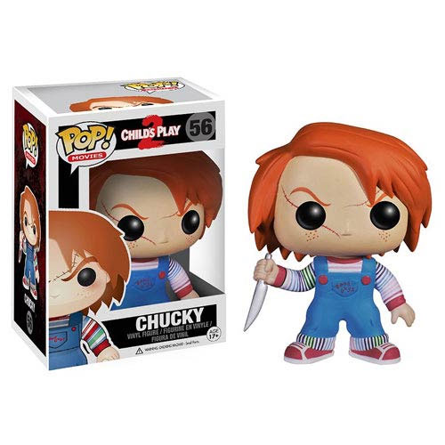 Funko POP! Horror Movie - Vinyl Figure - CHUCKY (Child's 