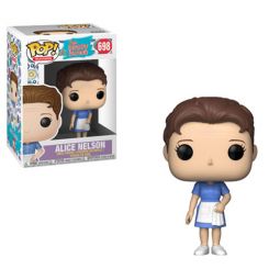 Funko POP! Television - Brady Bunch Vinyl Figure - ALICE NELSON #698