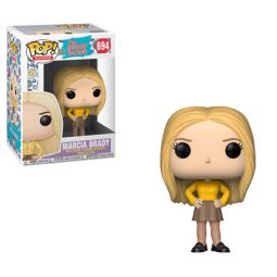 Funko POP! Television - Brady Bunch Vinyl Figure - MARCIA BRADY #694