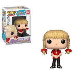 Funko POP! Television - Brady Bunch Vinyl Figure - CINDY BRADY #696