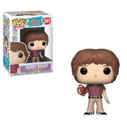 Funko POP! Television - Brady Bunch Vinyl Figure - BOBBY BRADY #697