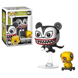 Funko POP! Disney - Nightmare Before Christmas 25 Years Vinyl Figure - VAMPIRE TEDDY #461