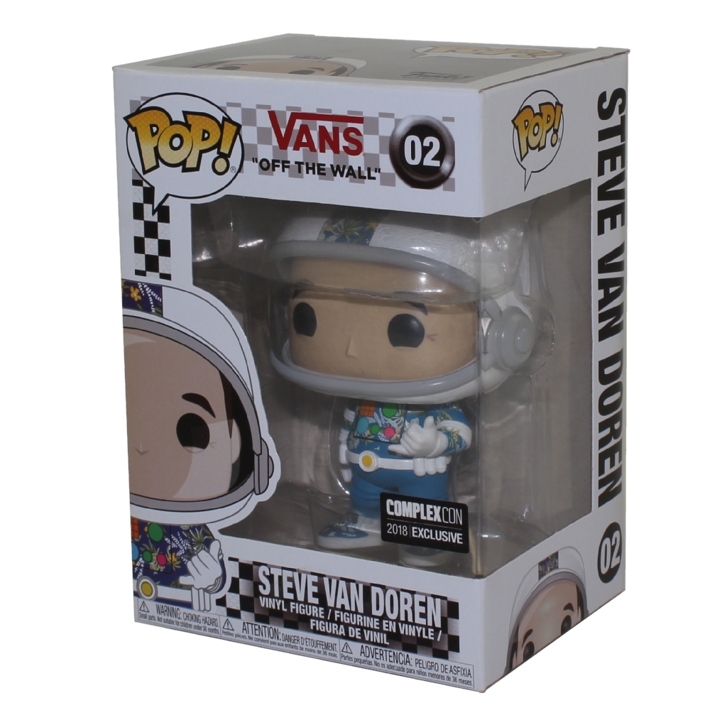 steve van doren funko pop