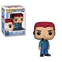 Funko POP! Rocks - *NSYNC Vinyl Figure - JOEY FATONE #114