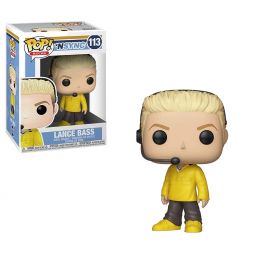 Funko POP! Rocks - *NSYNC Vinyl Figure - LANCE BASS #113