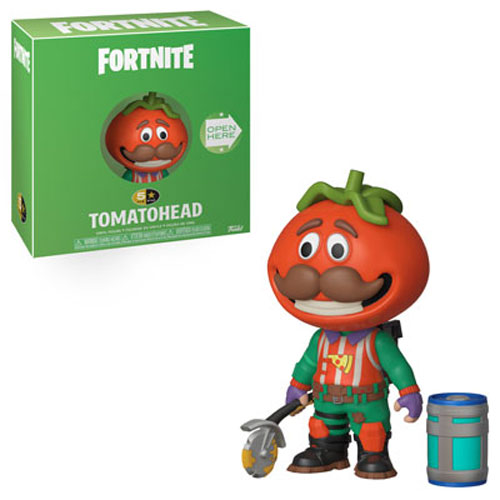 fortnite tomato head plush