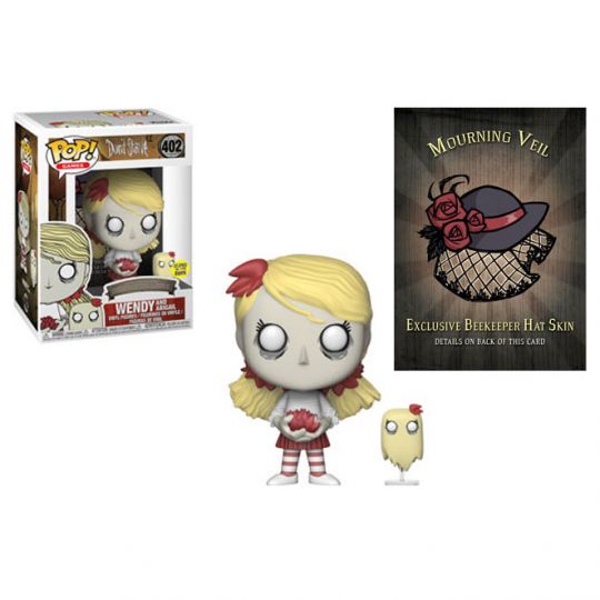 funko pop wendy