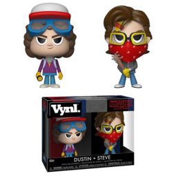 Funko Vynl. Figures 2-Pack - Stranger Things - DUSTIN & STEVE