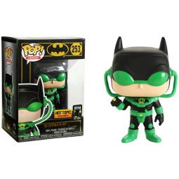 Funko POP! Heroes - DC Comics Vinyl Figure - BATMAN (The Dawnbreaker) #253 *Hot Topic Exclusive*