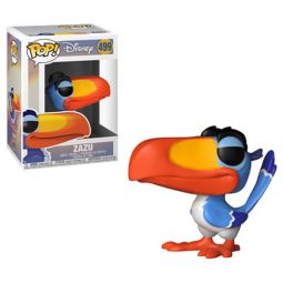 Funko POP! Disney - The Lion King S2 Vinyl Figure - ZAZU #499