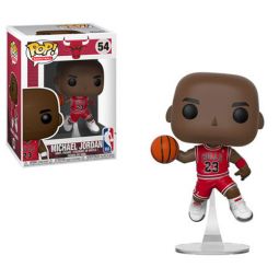 Funko POP! NBA Vinyl Figure - MICHAEL JORDAN #54 (Chicago Bulls)