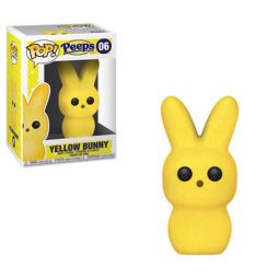 Funko POP! Candy - Peeps Vinyl Figure - YELLOW BUNNY #06