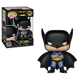 Funko POP! Heroes - Batman 80th Anniversary Vinyl Figure - BATMAN (1st Appearance) #270