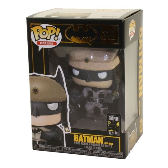 funko pop heroes batman