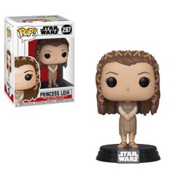 Funko POP! Star Wars Return of the Jedi Vinyl Figure - PRINCESS LEIA #287