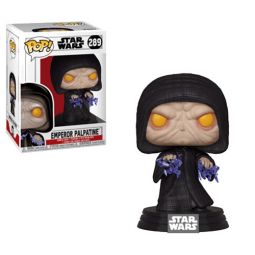 Funko POP! Star Wars Return of the Jedi Vinyl Figure - EMPEROR PALPATINE #289