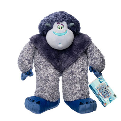 smallfoot action figures