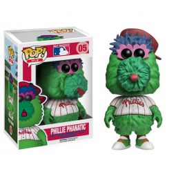 Funko POP! MLB - Vinyl Figure - PHILLIE PHANATIC (Philadelphia Phillies Mascot)