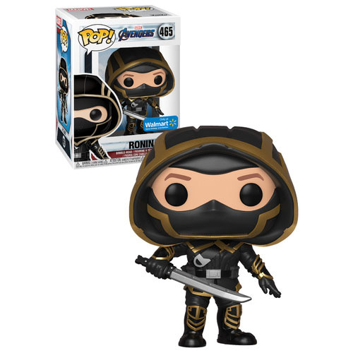 Funko POP! Avengers Vinyl Bobble Figure - RONIN #465 *Walmart Exclusive*