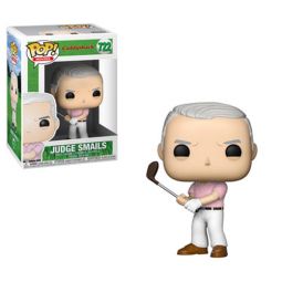 Funko POP! Movies - Caddyshack Vinyl Figure - JUDGE SMAILS #722