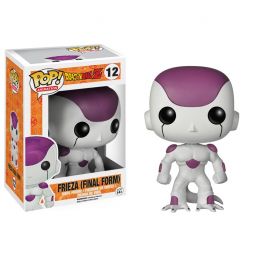 Funko POP! Dragonball Z - Vinyl Figure - FINAL FORM FRIEZA #12