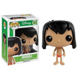 Funko POP! Disney - Vinyl Figure - MOWGLI (The Jungle Book) #100