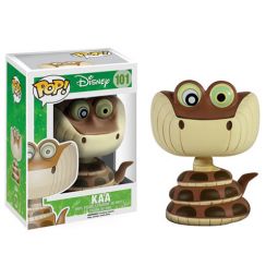 Funko POP! Disney - Vinyl Figure - KAA (The Jungle Book) #101