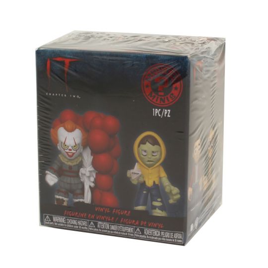 funko mystery minis it chapter 2