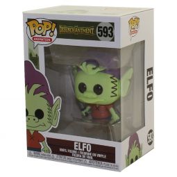 Funko POP! Animation - Disenchantment Vinyl Figure - ELFO #593