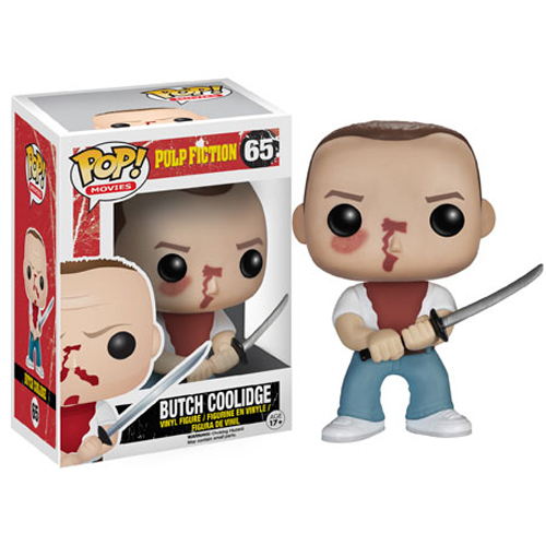 funko pop butch