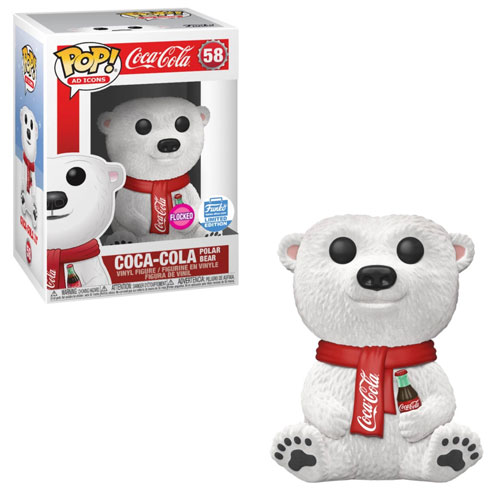 funko coca cola plush