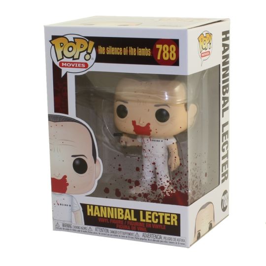 silence of the lambs funko pop