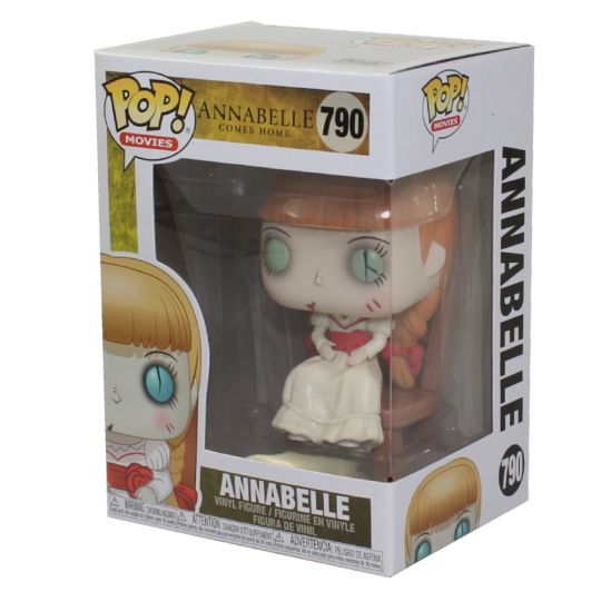 annabelle action figure