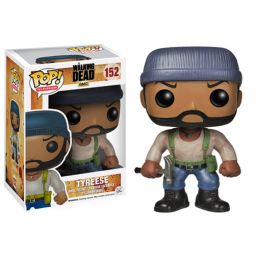 Funko POP! The Walking Dead - Vinyl Figure - TYREESE