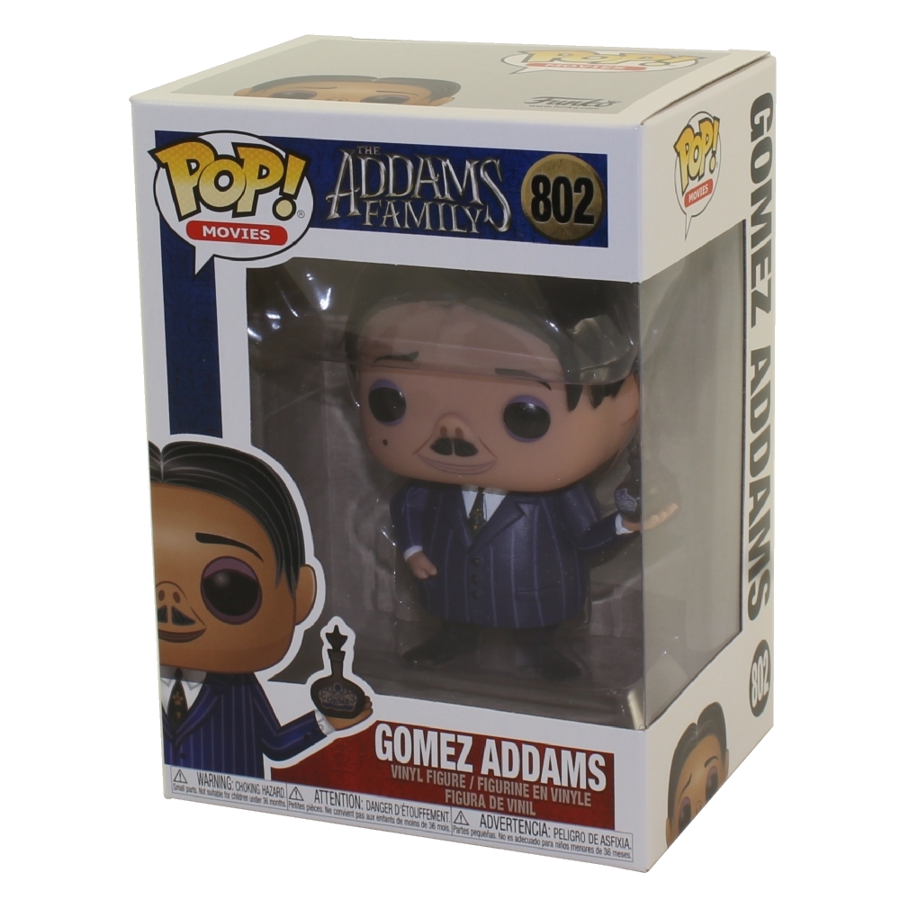 addams family pop vinyl uk