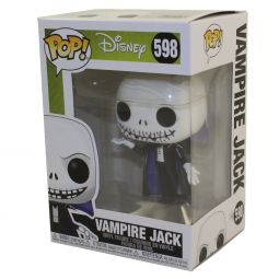 Funko POP! Disney - Nightmare Before Christmas S2 Vinyl Figure - VAMPIRE JACK #598