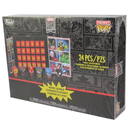 Super Mario Bros Advent Calendar Surprise Box 24pcs/Set Anime