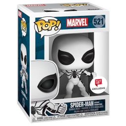 Funko POP! Marvel 80 Years Vinyl Bobble Figure - SPIDER-MAN [Future Foundation] #521 *Exclusive*