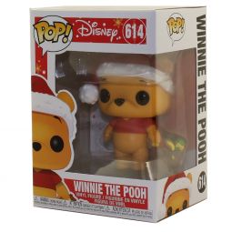 Funko POP! Disney Holiday S1 Vinyl Figure - WINNIE THE POOH #614