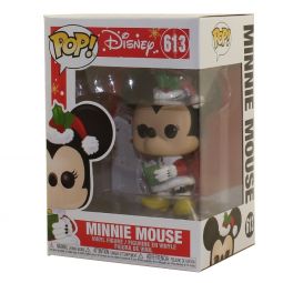 Funko POP! Disney Holiday S1 Vinyl Figure - MINNIE MOUSE #613