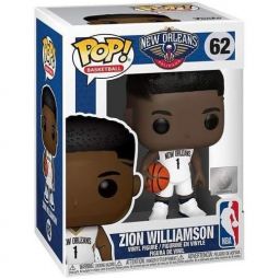 Funko POP! Basketball NBA Vinyl Figure - ZION WILLIAMSON #62