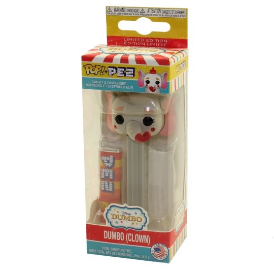 dumbo funko pop clown