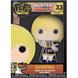 Funko Pop Original Leorio: Hunter x Hunter Anime Mangá #700