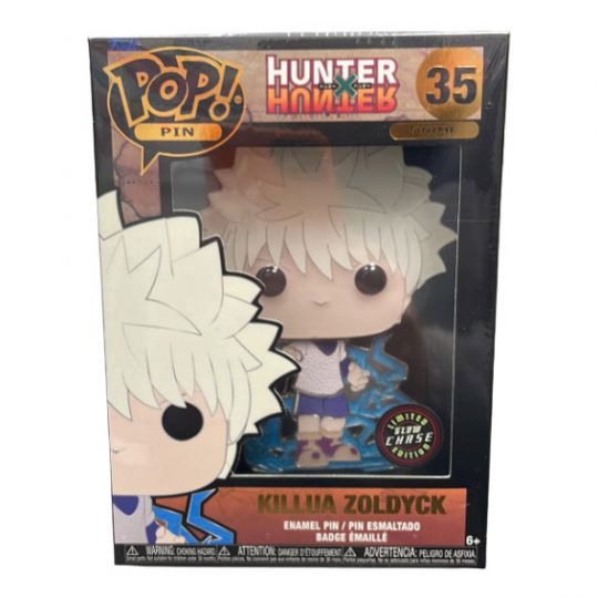 Lot de pop manga Hunter x Hunter - Funko Pop