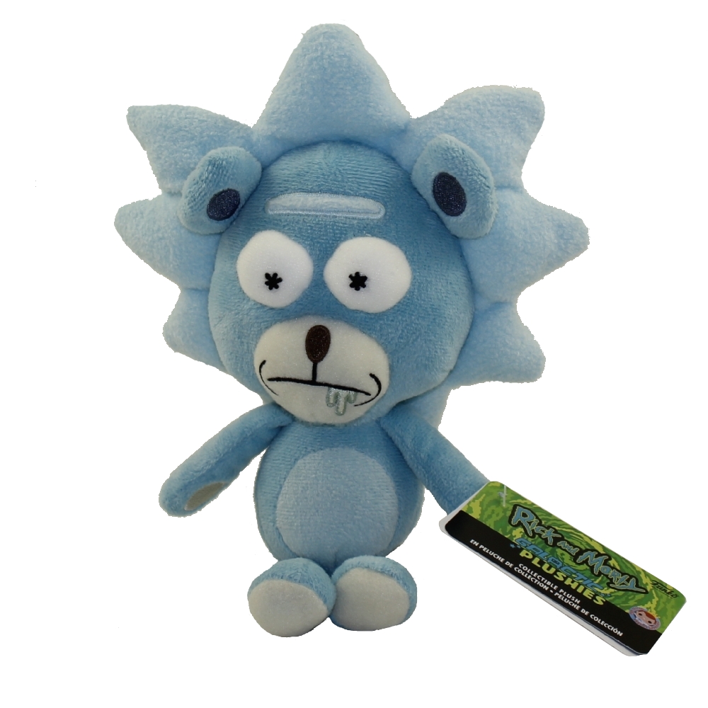 rick and morty teddy