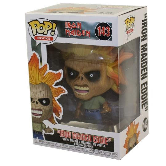 funko pop iron maiden