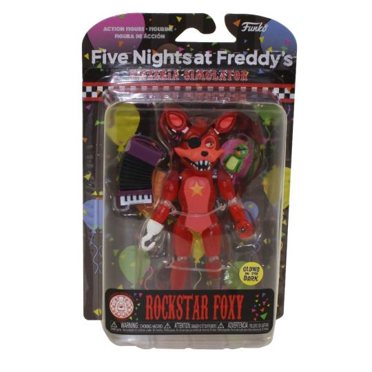 nights at freddy's action figures