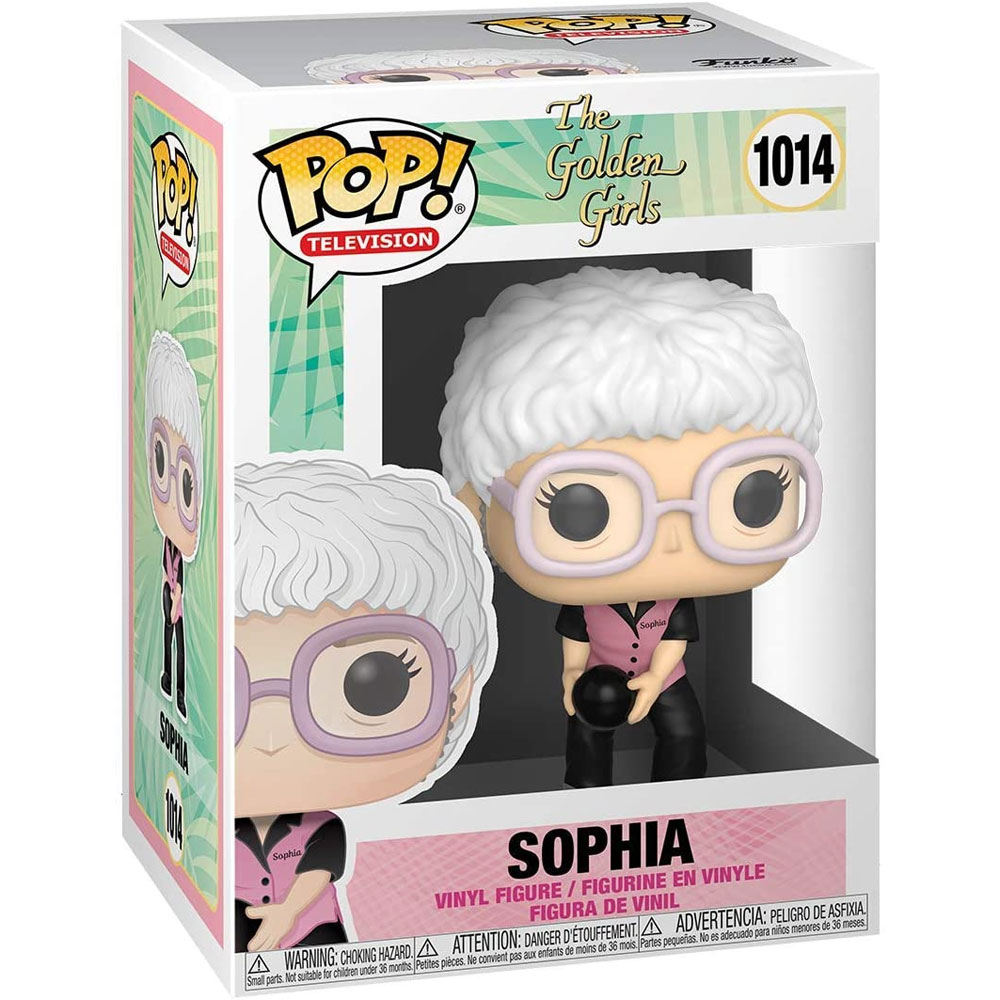 sophia pop funko